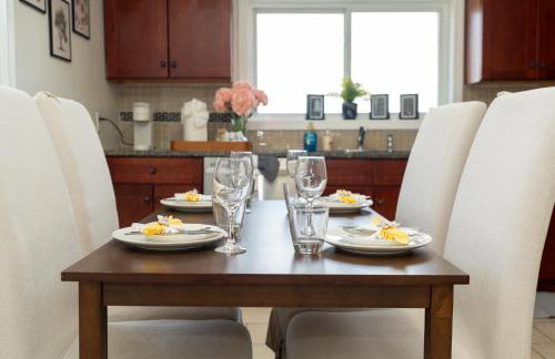 12BCozy 3BR Apartment with Koi Pond in Worcester - Foto 27