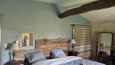 Chambre 35 m2 spacieuse calme avec piscine Sud Charente - Foto 2