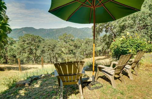Hilltop Loft Ukiah Vacation Rental! - Photo 2