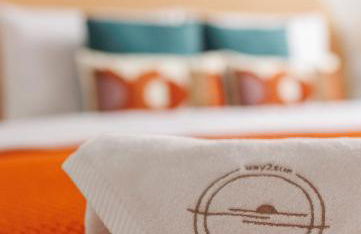 way2sun penthouses - FREE e-bikes & jacuzzi & solarium & PS5 - Foto 16