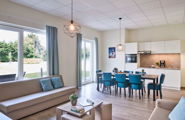 Holiday Suites Nieuwpoort - Foto 21