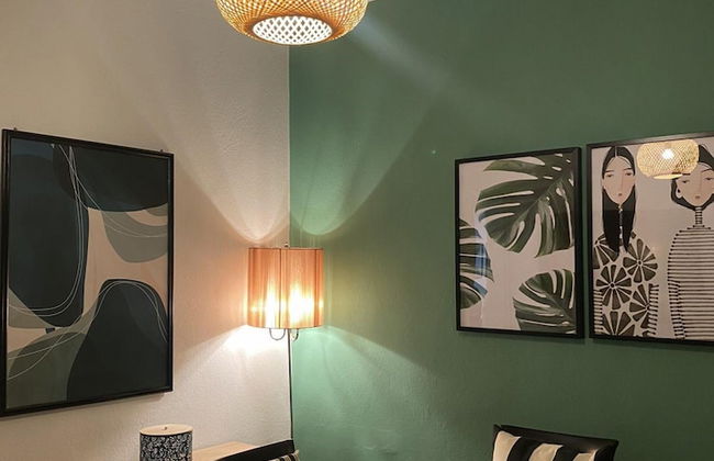 Oasis Garden Apartment - Foto 19