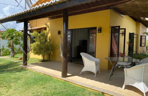 Chalé de Praia em Condomínio Jacumã Beach & Golf Village - pé na areia - Foto 9