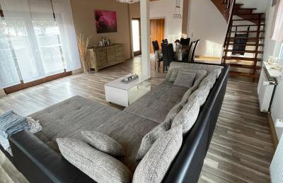 Aab-Blick Kirchberg an der Jagst - Foto 1