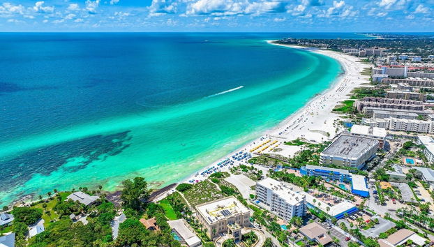 Sarasota Seascape 3 Bedroom Home by RedAwning - Foto 2, Imagem principal