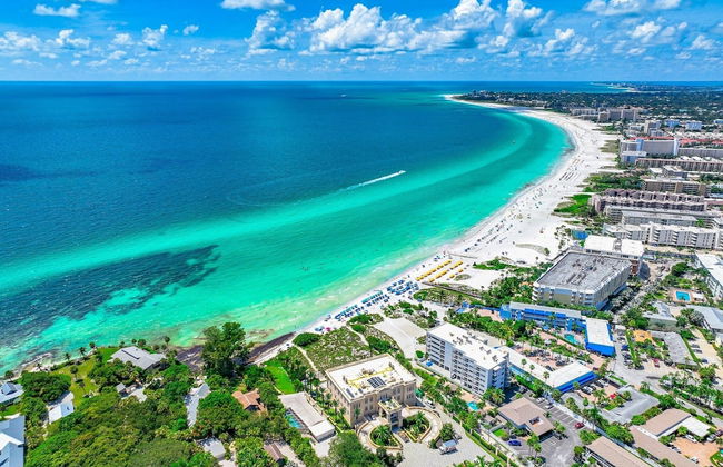 Sarasota Seascape 3 Bedroom Home by RedAwning - Foto 1