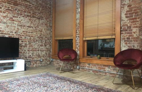 Lovely Historic Loft Downtown in East Village - Foto 5