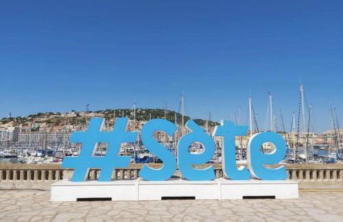 T2 4 pers, rénové en bord de plage , clim et parking classé 2 étoiles - Foto 19