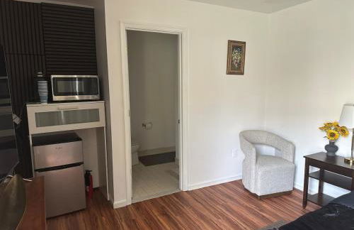 Studio with private entrance, bathroom in Laurel and columbia - Foto 2