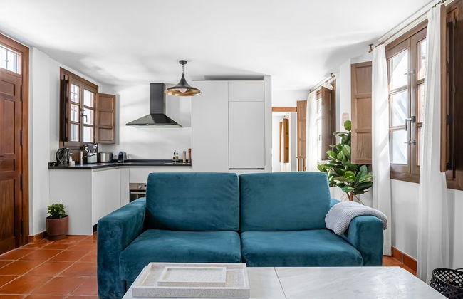 Limehome Granada Calle Sta. Ana - Foto 73