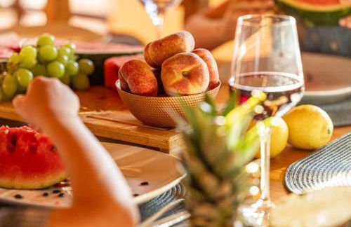 Wellnessparadies mit Sauna und Whirlpool - Foto 48