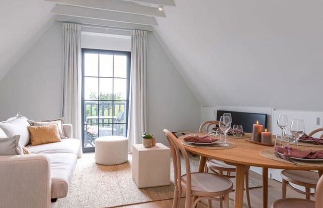 Lovely new Apartment in Knokke-heist by the Beach - Foto 1