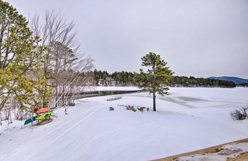 Idyllic Lakefront Escape with Fire Pit and Grill! - Photo 40