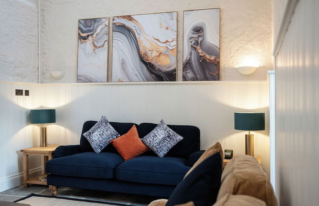 The Cider Barn - Gorgeous 2BD Near Bath - Foto 19