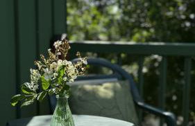 KREATIVPAUSE Workation in Bayern - Stilvolle Workation-Unterkunft mit Arbeitsplatz & Naturblick in Bayern - Foto 4