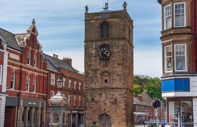 Remarkable 2-bed Apartment in Morpeth - Foto 11