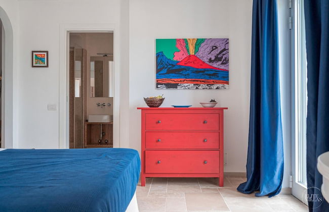 Villa Albachiara in Capri - Foto 20