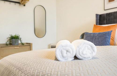 Central Gravesend 1BR Kitchen WiFi Sleeps 2 - Foto 15