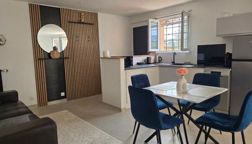 appartement indépendant rez de chaussée de villa - Foto 2