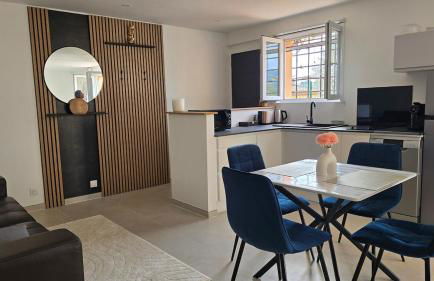 appartement indépendant rez de chaussée de villa - Foto 2