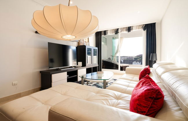 Beautiful Apartment With View - Foto 9