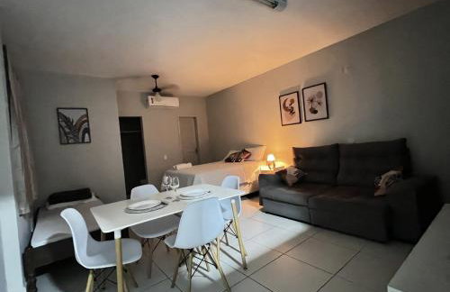 Kitnet Aconchegante em ambiente Familiar a 100m Praia Camburi com Garagem - Foto 2