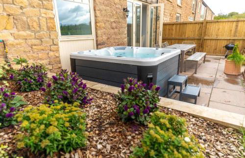 Butterwick - Barn Conversion with a hot tub on a Country Estate - Photo 17