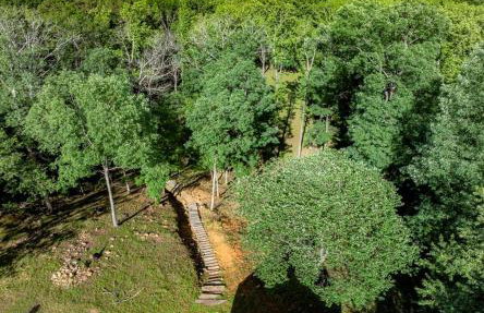 Fantastic Secluded Wooden Cabin with All Commodities in Nashoba, Oklahoma - Foto 3