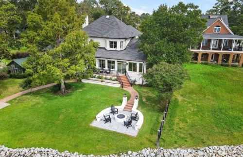 Lakeside Manor Sleeps 10 - Foto 61