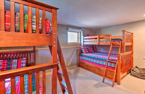 Wooded Waterfront Grantham Home Less Than 10 Mi to Ski! - Foto 31