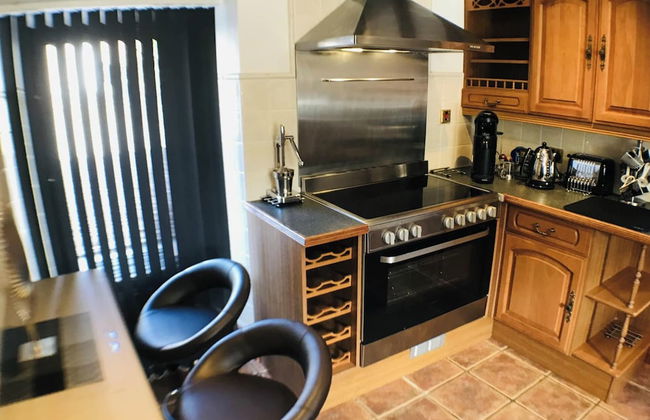 2 Bed Barn Alton Towers Xmas Markets Chatsworth - Foto 4