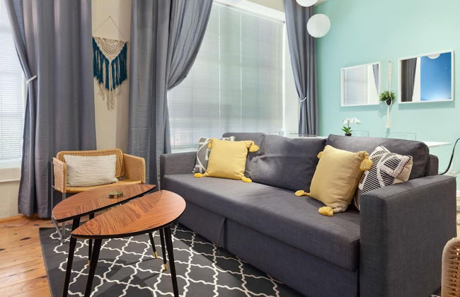 2 Bedroom Hip Apartment, Apple TV, Fast Wifi - Foto 24