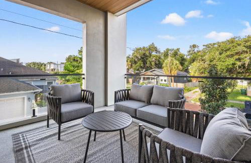 Warm Modern New Townhome in Tampa Heights - Foto 13