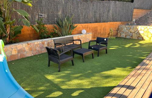 Sunny forest Villa near Barcelona - Foto 14