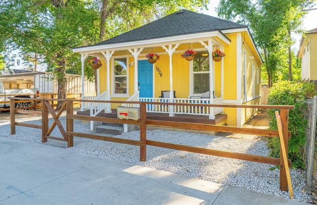 Charming Family 2BR Midtown Reno - Pets Welcome - Photo 16