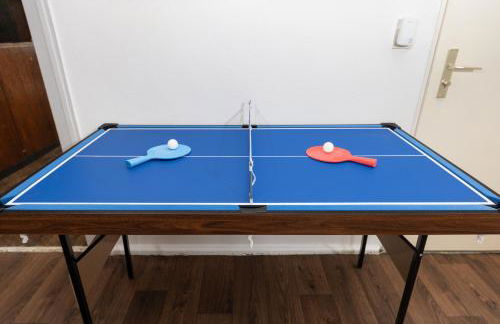 160qm 6-Zimmer Banksi-Galerie-Apartment Hauptbahnhof - Photo 14