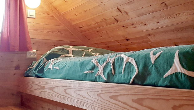 8 Person Holiday Home in Voll-by Traum - Photo 5, Chambre