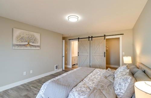 Ocean Shores Home with Game Room - Walk to Beaches! - Foto 16