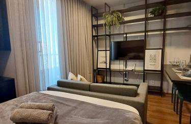 Studio Cuiabá NOVO - Frente ao Shopping Estação - Foto 2