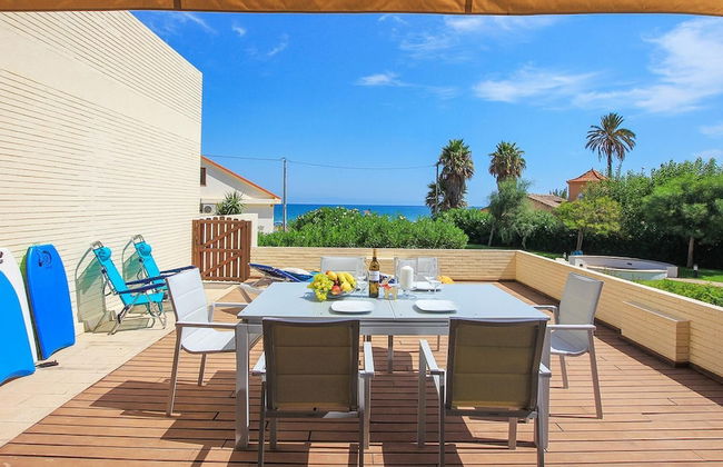 Apartam Tierra del Mediterraneo Next to the Beach - Foto 25