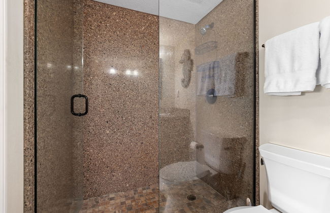 Castle Reef two bed two Bath Oceanview Condo - Foto 22