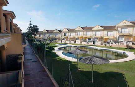 Apartamento Urb Al Andalus A un paseo de la playa de la Barrosa - Foto 1