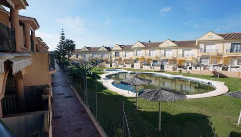 Apartamento Urb Al Andalus A un paseo de la playa de la Barrosa - Foto 1