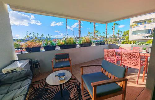 Pearl Beach - Rooftop Pool Seaside - Photo 12