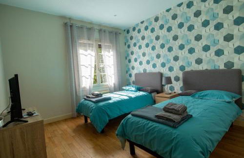 Maison aux portes de Beauval - Foto 27