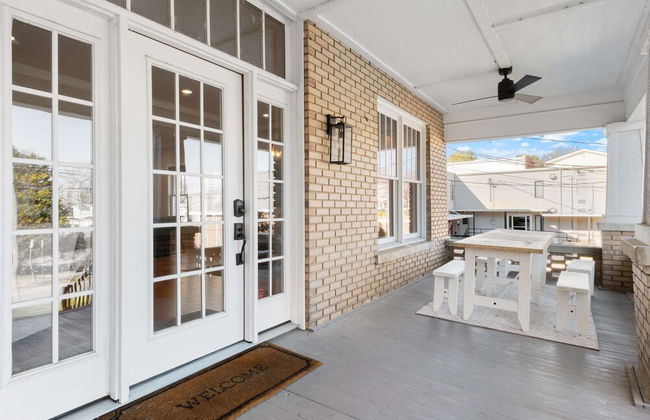 Muletown Haven Stunning Downtown Escape! - Foto 28