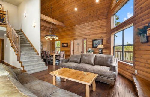 Luxury Lakefront Chalet Resort 2 Pools FREE Amenities Dock MiniGolf Waterslide - Foto 64