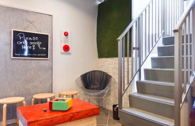 Galaxy Apartment - Photo 41