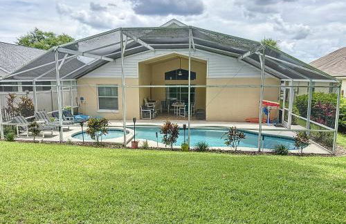 Close to Disney Private pool spa Game room - Foto 30