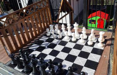 Bieszczadzki Amor - domek z jacuzzi - Foto 4